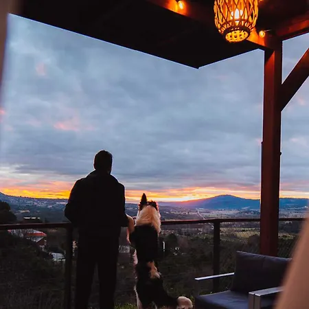 Nidogredos Ecologicas De Diseno 컨트리하우스 엘 티엠블로