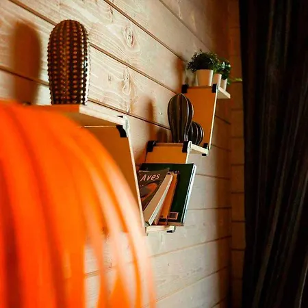 Casa di campagna Nidogredos Ecologicas De Diseno El Tiemblo