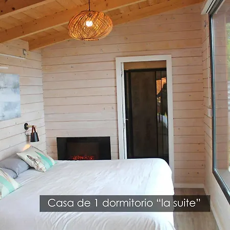 Nido Gredos-cabañas Ecológicas De Diseño