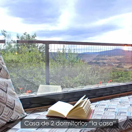 Casa di campagna Nidogredos Ecologicas De Diseno