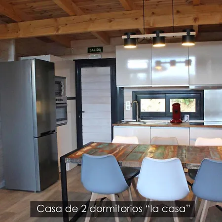 Nidogredos Ecologicas De Diseno 컨트리하우스