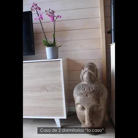 Nidogredos Ecologicas De Diseno Casa di campagna *