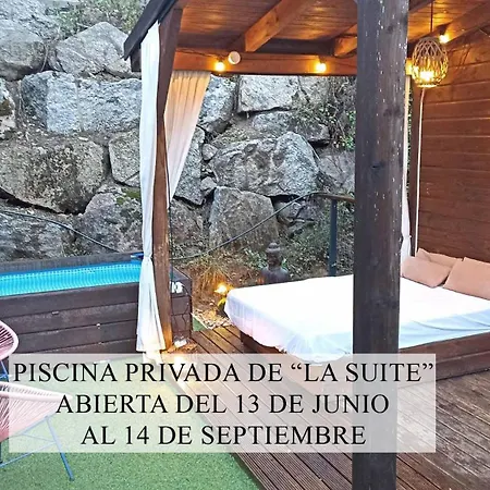 Venkovský dům Nidogredos Ecologicas De Diseno *