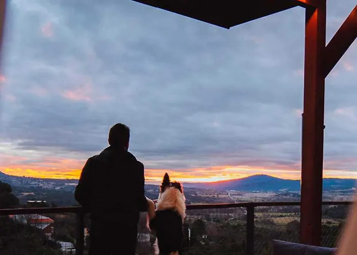 Nidogredos Ecologicas De Diseno 컨트리하우스 엘 티엠블로