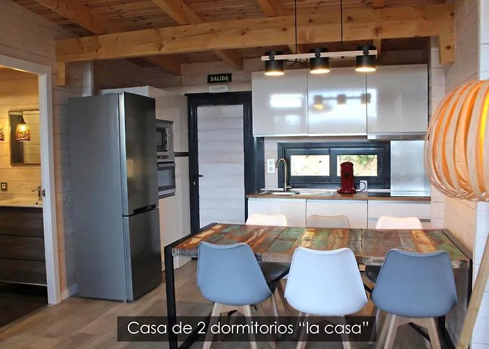 Nidogredos Ecologicas De Diseno 컨트리하우스