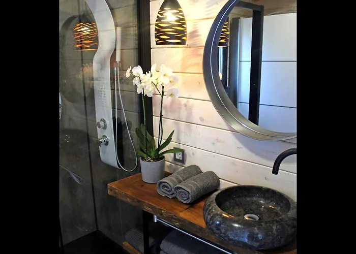 Nidogredos Ecologicas De Diseno 컨트리하우스 엘 티엠블로